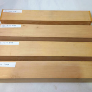 Tas Huon Pine Turning Squares