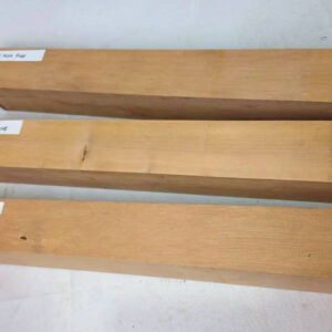 Tas Huon Pine Turning Squares