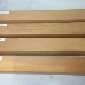 Tas Huon Pine Turning Squares