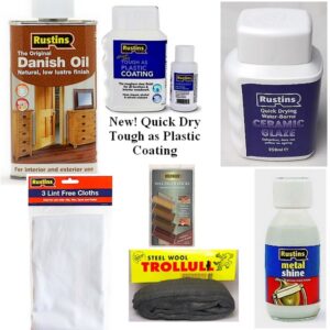 rustin's australia website