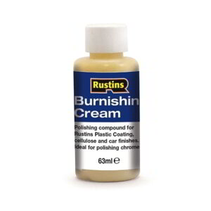rustin's burnishing cream small 63ml