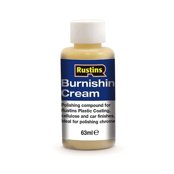 rustin's burnishing cream small 63ml rustin's burnishing cream small 63ml